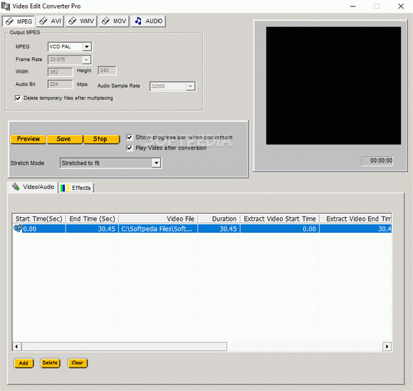 Video Edit Converter Pro Crack With License Key Latest 2024
