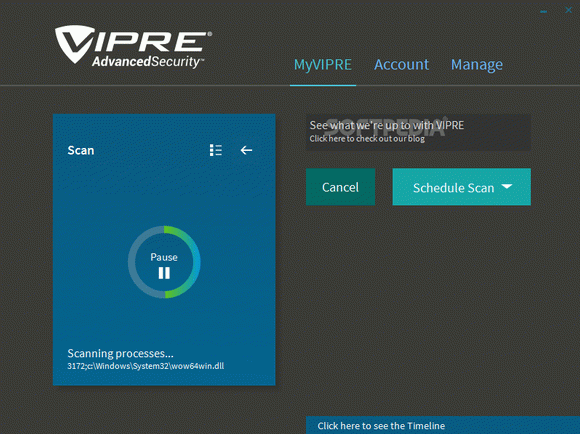 VIPRE Advanced Security Activator Full Version