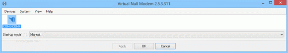 Virtual Null Modem Crack + Activator Updated