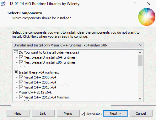 Visual C++ Installer/Uninstaller Crack With Serial Key