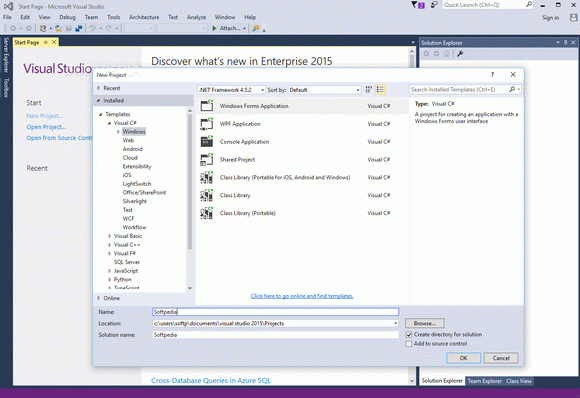 Microsoft Visual Studio Enterprise Crack With Serial Number Latest