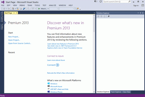 Microsoft Visual Studio Premium Crack + Activation Code