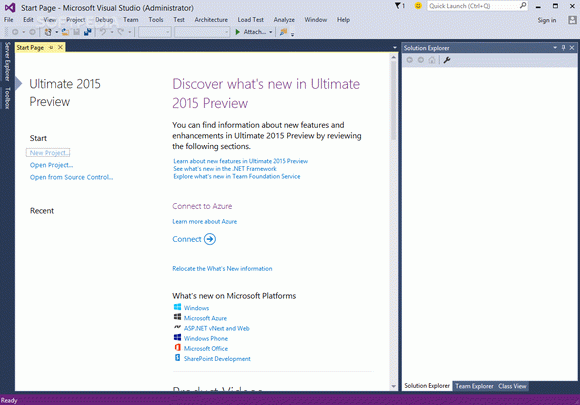 Microsoft Visual Studio Ultimate Crack With Keygen Latest