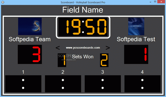 Volleyball Scoreboard Pro Crack With Activation Code