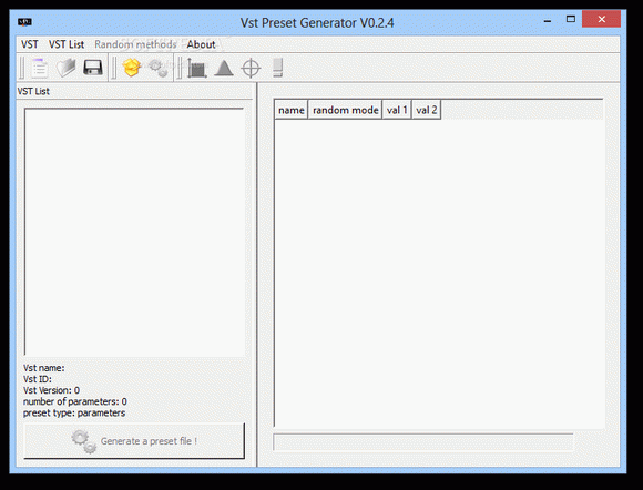 VST Preset Generator Crack + Serial Number Updated
