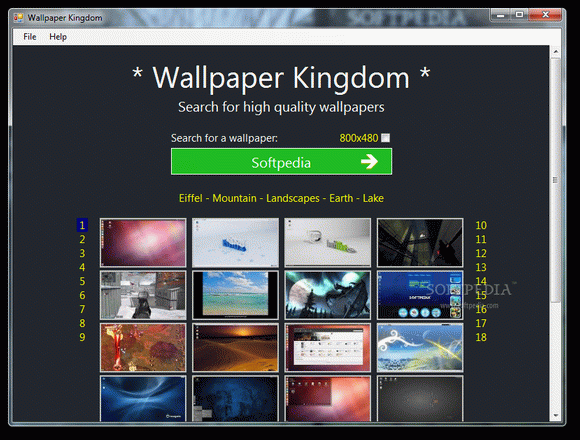 Wallpaper Kingdom Crack Plus License Key