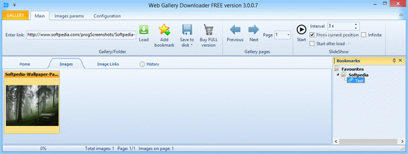 Web Gallery Downloader FREE Activation Code Full Version