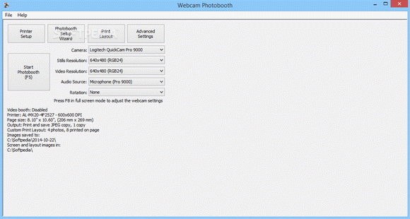 Webcam Photobooth Crack + License Key Download 2024