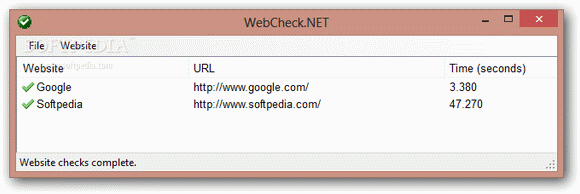 WebCheck.NET Crack With License Key Latest 2024