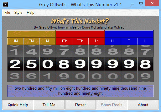 What's This Number Crack + Serial Key Updated