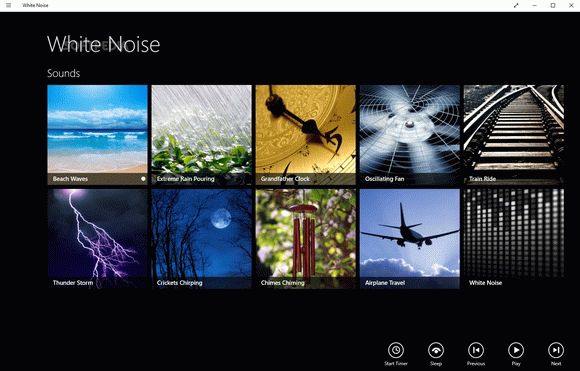 White Noise for Windows 8 and 10 Crack With License Key Latest 2024