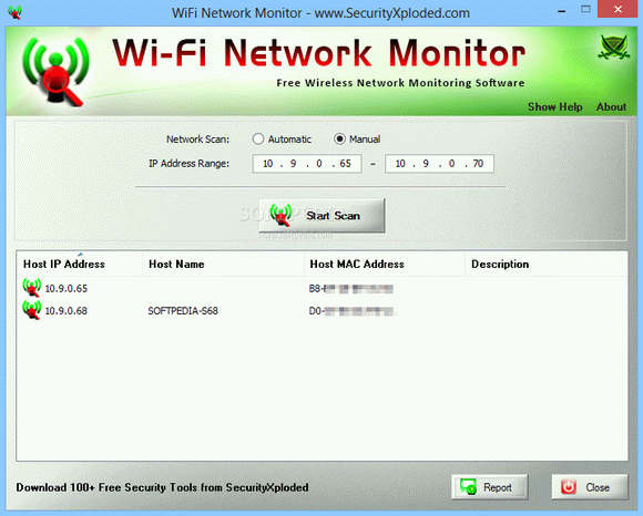 WiFi Network Monitor Crack With License Key Latest