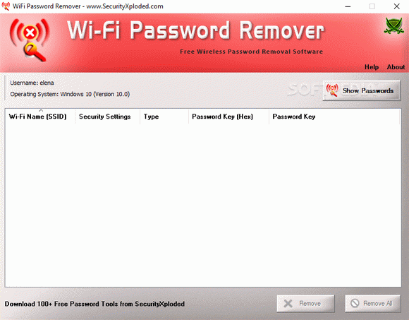 WiFi Password Remover Crack + Keygen Download 2024