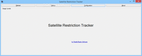 Satellite Restriction Tracker Crack & Activation Code