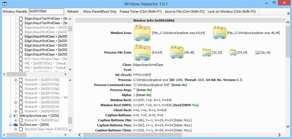 Window Inspector Crack With License Key Latest 2024
