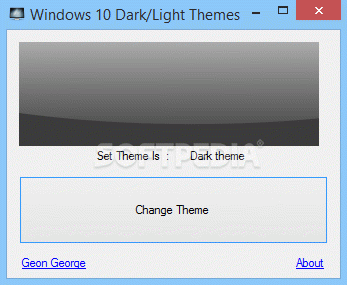 Windows 10 Theme Changer Crack + Serial Number Download