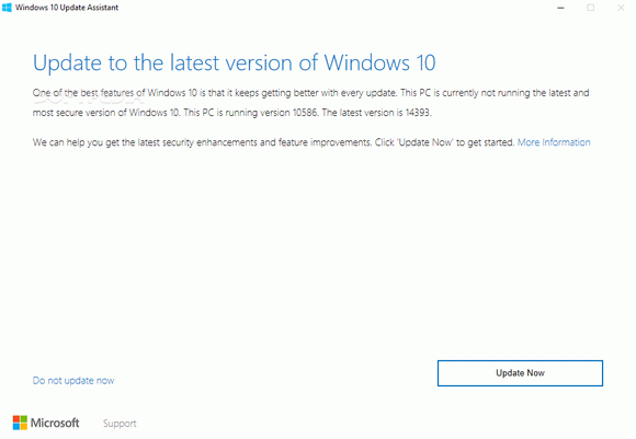Windows 10 Upgrade Assistant Crack + Serial Number Download 2024