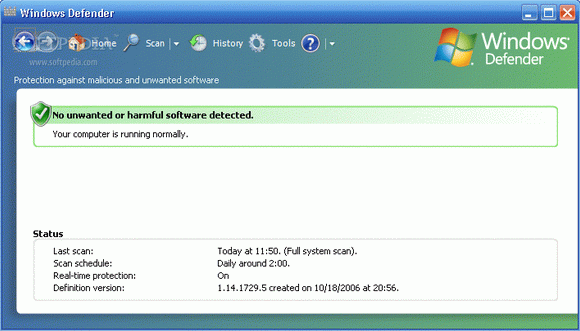 MS Windows Defender XP Crack & Keygen
