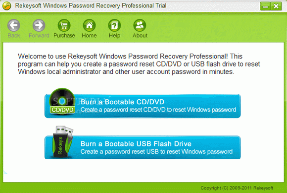 Windows Password Recovery Professional Crack + Serial Number Updated