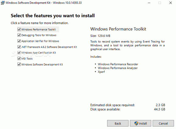 Microsoft Windows SDK Crack With License Key