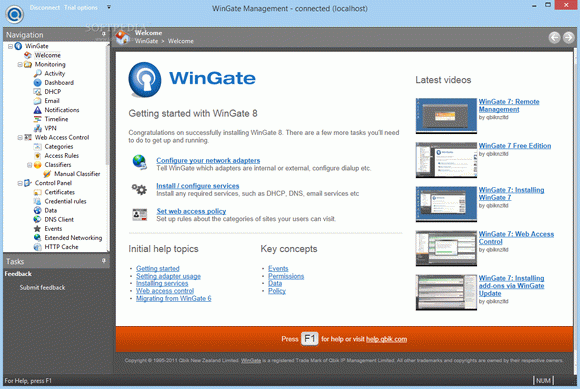 WinGate Activator Full Version