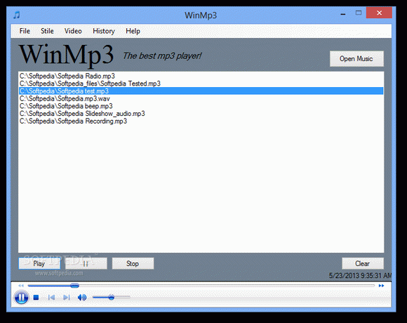 WinMp3 Crack + License Key Updated