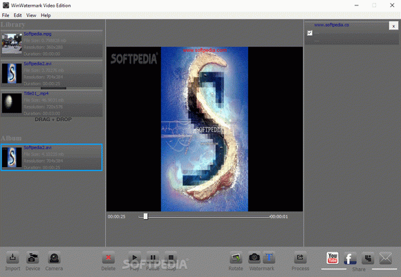 WinWatermark Video Edition Crack With Keygen Latest 2024