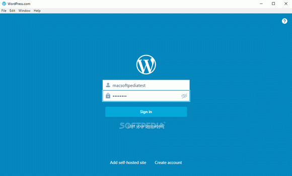 Wordpress.com for Desktop Crack With Activator 2024