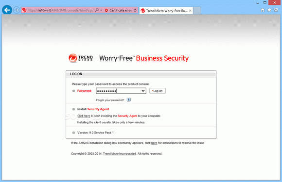 Trend Micro Worry-Free Business Security Crack + Activation Code Download