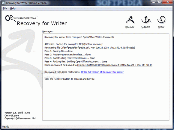 Recovery for Writer Crack With Activator Latest