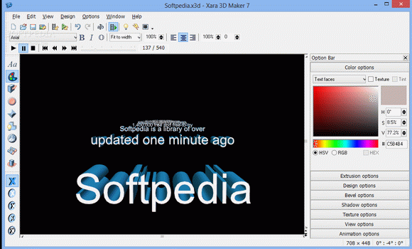 Xara 3D Maker (formerly Xara 3D) Crack With Activation Code Latest