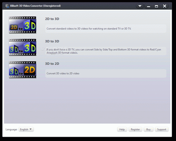 Xilisoft 3D Video Converter Serial Key Full Version