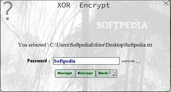 XOR Encrypt Crack With Serial Number 2024