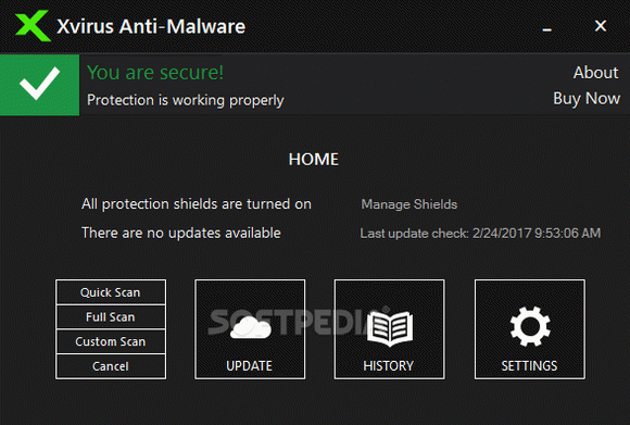 Xvirus Anti-Malware Crack With Serial Key 2024