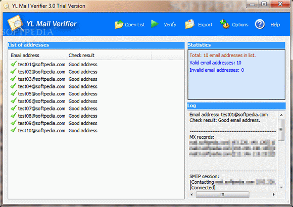 YL Mail Verifier Crack + Serial Number Download 2024