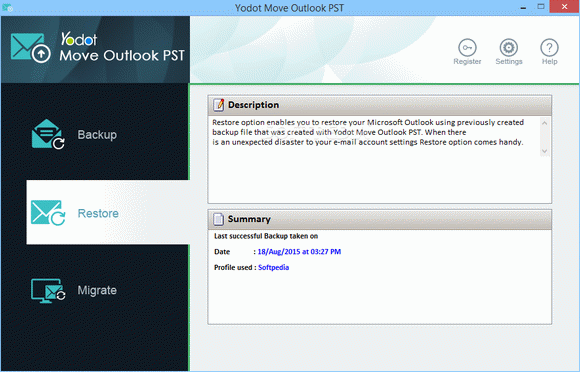 Yodot Move Outlook PST Crack + Serial Number Download