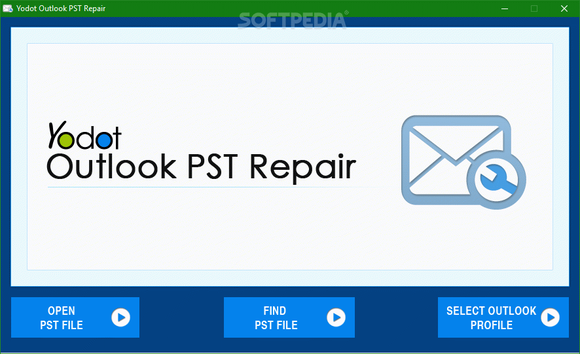 Yodot Outlook PST Repair Crack + Serial Number