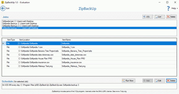 ZipBackUp Crack + Keygen Download 2024