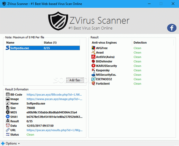 ZVirus Scanner Crack + Serial Key Download 2024
